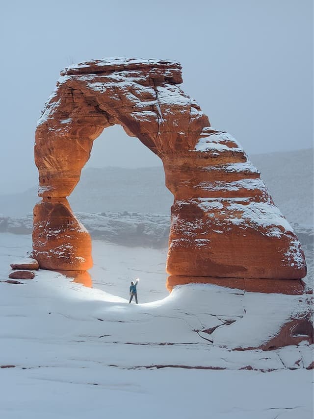 Utah Arch